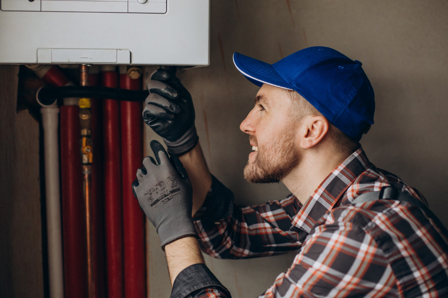 electric furnace maintenance